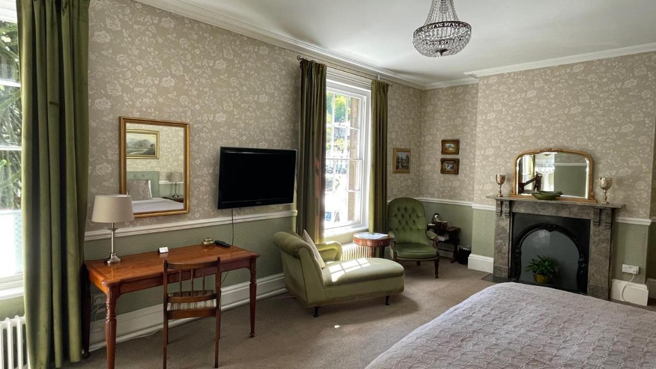 ماتلوك Ashdale Guesthouse المظهر الخارجي الصورة